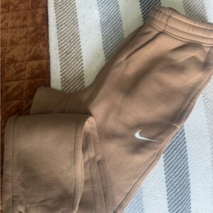 Nike Mens Tan Sweatpants